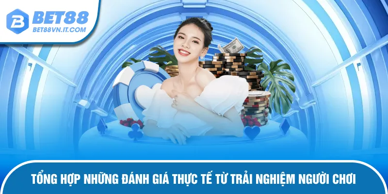 Giới Thiệu Bet88 – Nhà Cái Uy Tín Và Những Điều Cần Biết Tổng hợp những đánh giá từ người chơi